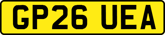 GP26UEA
