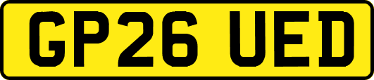 GP26UED