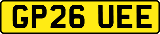 GP26UEE