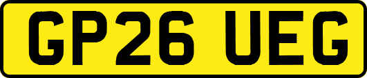 GP26UEG