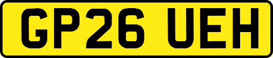 GP26UEH
