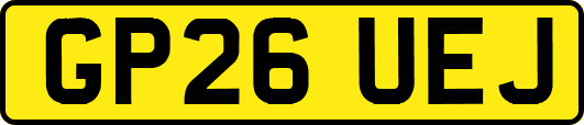 GP26UEJ
