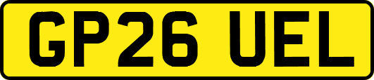 GP26UEL