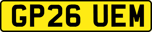GP26UEM