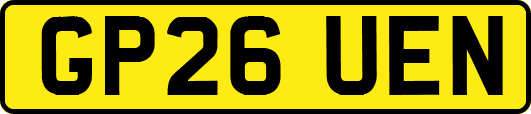 GP26UEN
