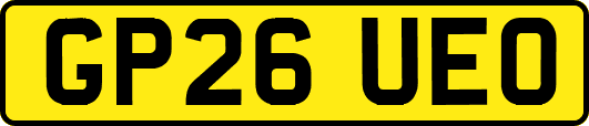 GP26UEO