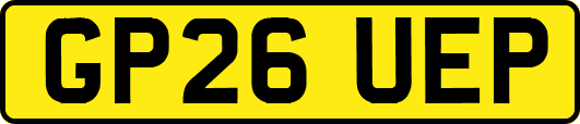 GP26UEP