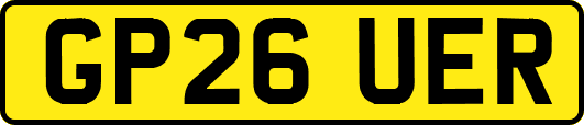 GP26UER