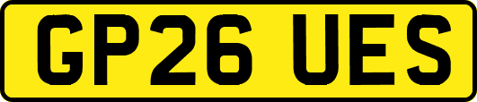 GP26UES