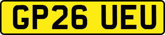 GP26UEU