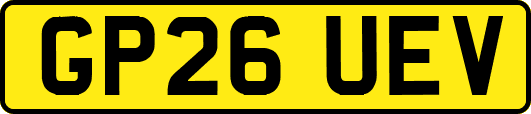 GP26UEV