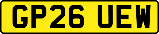 GP26UEW