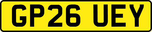 GP26UEY