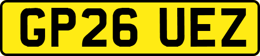 GP26UEZ