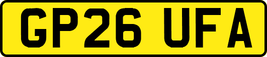 GP26UFA