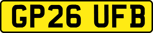 GP26UFB