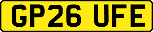 GP26UFE