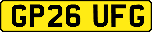 GP26UFG