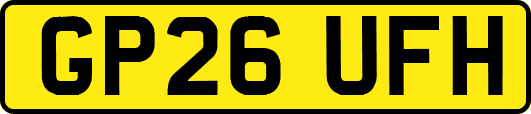 GP26UFH