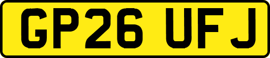 GP26UFJ