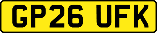 GP26UFK