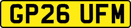GP26UFM