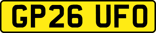 GP26UFO