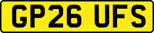 GP26UFS