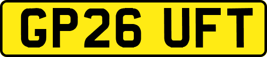 GP26UFT