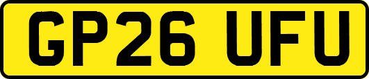 GP26UFU