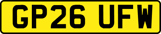 GP26UFW