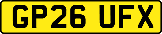 GP26UFX