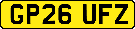 GP26UFZ
