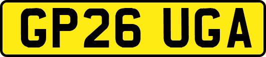 GP26UGA