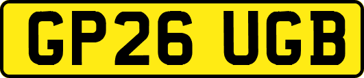GP26UGB