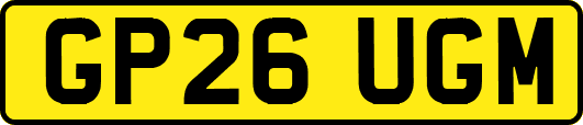 GP26UGM