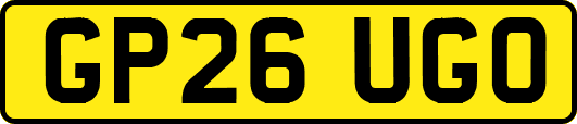 GP26UGO