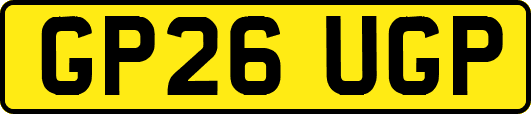 GP26UGP