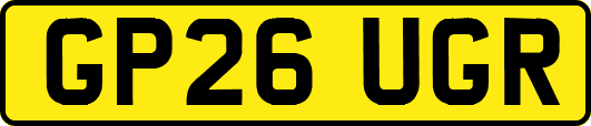 GP26UGR