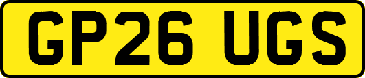 GP26UGS