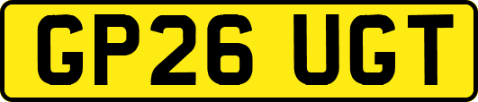 GP26UGT