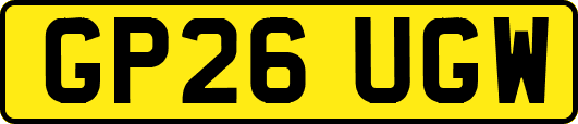 GP26UGW
