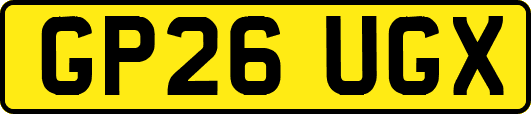 GP26UGX