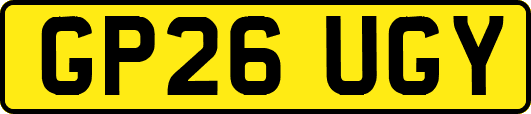 GP26UGY