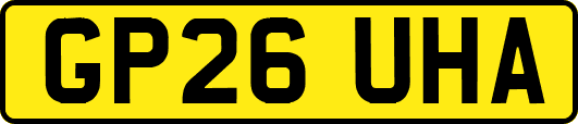 GP26UHA