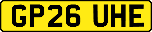 GP26UHE