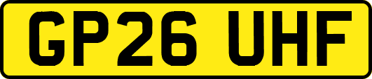 GP26UHF