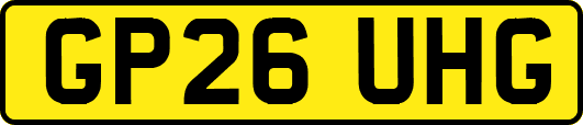 GP26UHG