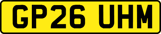 GP26UHM