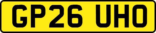 GP26UHO